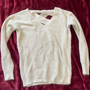 Women’s small sweater